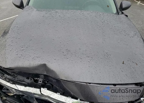 2019 Honda Accord Lx из США, поврежденный, VIN 1HGCV1F12KA098922